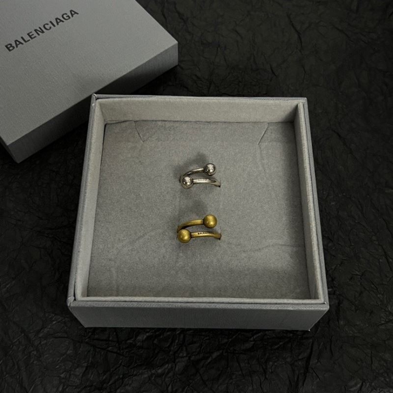 Balenciaga Rings